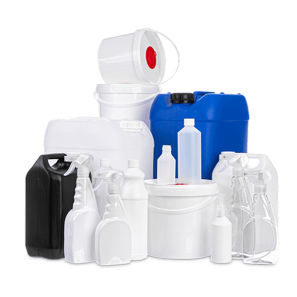 Plastic Containers Invopak